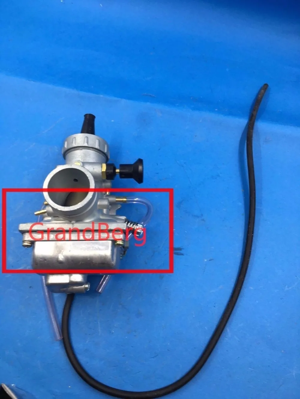 

SHERRYBERG carburettor carby fit Mikuni Carburetor Yamaha TT-R125 TTR125 Carb NEW VM24 28MM