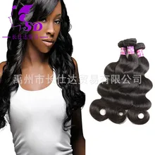 Бразильский занавес для волос производитель реалистичных париков прямые поставки, быстрая и горячая Распродажа за рубежом заменитель объемной волны