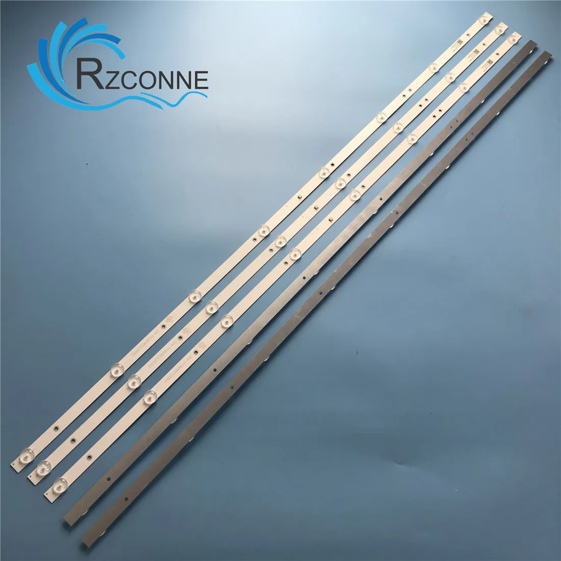 LED Ʈ Ʈ 8 leds 50 &LCD TV ZX50ZC332M08A1V2-A08 3V/LED