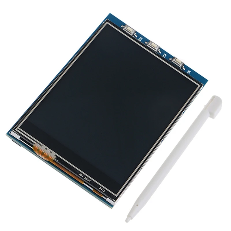 Горячая продажа 3,2 дюймов TFT lcd модуль сенсорный экран для Raspberry Pi B + B A + для Raspberry Pi 3 Новый 2019