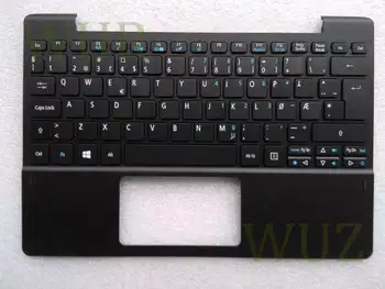 

New Laptop Palmrest Top Case NW Keyboard For Acer Aspire Switch 10 SW3-013 POYCY DOCKING K/B(NW) MODILE WK1534 NKI1013044