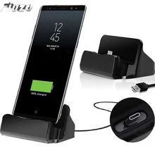 Док-станция Usb type-C, док-станция, зарядное устройство, Подставка для зарядки, держатель для redmi note 8 7 note 8 pro mi 9t pro mi 9 8 a3