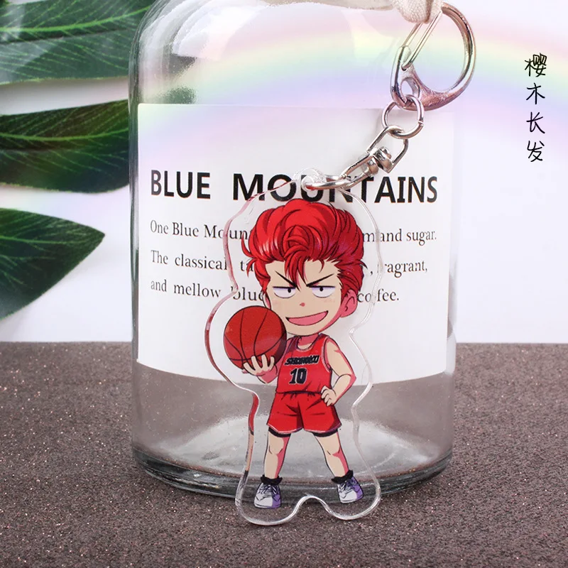 何でも揃う スラムダンク アクリルスタンド櫻木花道 グッズ その他 Providencecanhelp Com