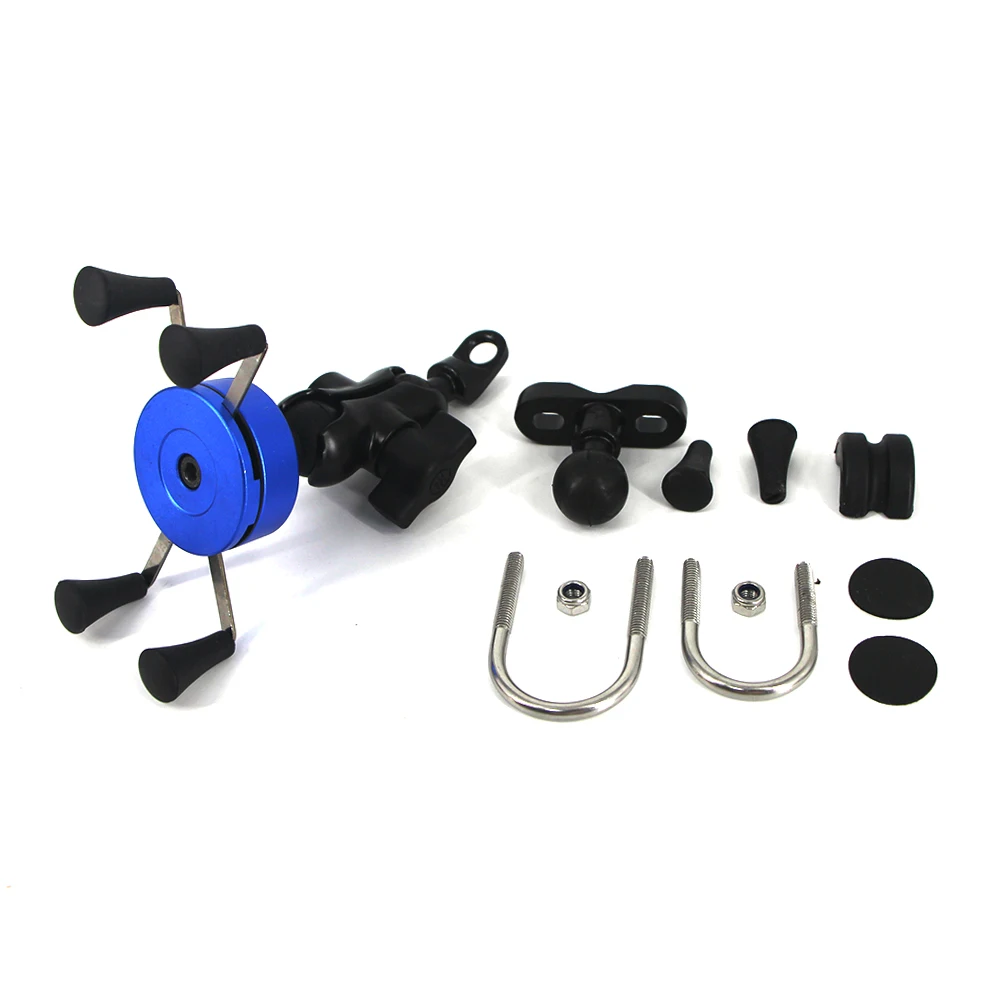 For Yamaha MT07 MT09 MT-07 09 Motorcycle Motor Bike Phone Holder Mounting Bracket 360°Rotation Adjustable For iPhone 11 Pro Max For Yamaha MT07 MT09 MT-07 09 Motorcycle Motor Bike Phone Holder Mounting Bracket 360°Rotation Adjustable For iPhone 11 Pro Max