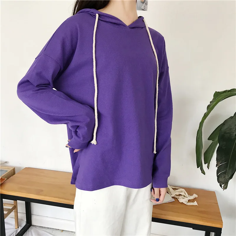 Ideal  New Women Winter Fleece Jackets Fashion Windproof Hoodies Ladies Long Sleeve Warm Mens Jackets Coat