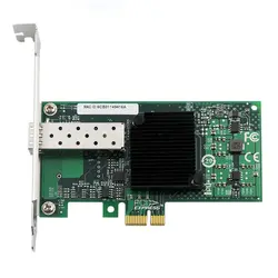 BCM5078 PCI Express сетевая карта Замена LAN 1000 Мбит/с аксессуары компьютер гигабитный сервер внутренний NIC SFP интерфейс стабильный