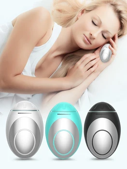 Rechargeable Sleep Aid Device Hand Held Insomnia Microcurrent Sleep Holding Aid Stress Relief Hand Massager Sleepping Care 6