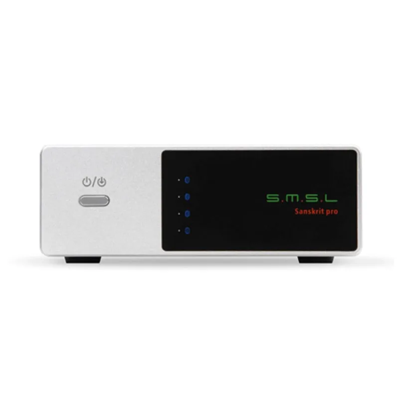 SMSL Sanskrit PRO DAC цифро аналоговый преобразователь Поддержка 32 бит/384 кГц DSD512
