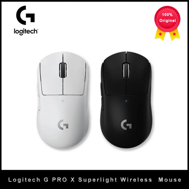 Logitech GPW 2 G PRO X SUPERLIGHT Wireless Gaming Mouse 25K HERO ual-mode  mechanical gaming