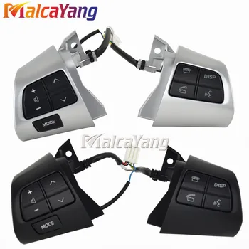 

Top Quality Steering Wheel Control Button Switch For TOYOTA COROLLA ADE150 NDE150 NRE150 ZZE150 2007-2013 84250-02230 8425002230