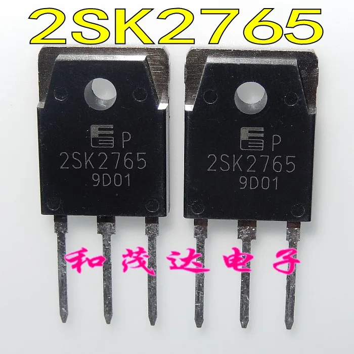 Комплект одежды из 2 предметов для 2SK2765 TO-3P 800V7A K2765 TO3P