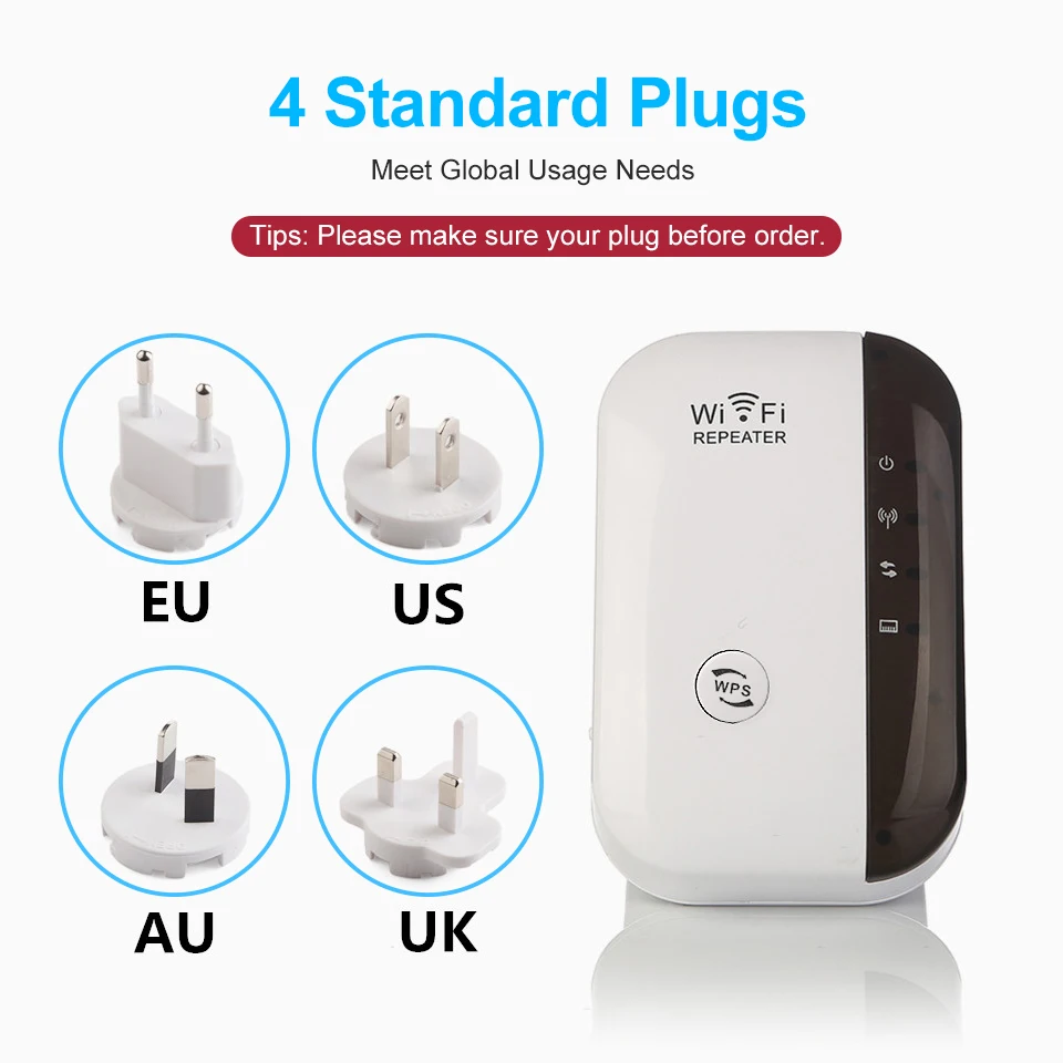US Wireless 300Mbps Wireless Transmission Rate Mini 2.4G Portable WiFi Signal Range Extender WiFi Signal Enhancement Amplifier,Repeater/Extender/AP/WI-FI Signal Range Amplifier/Booster US Wireless 300Mbps Wireless Transmission Rate Mini 2.4G Portable WiFi Signal Range Extender WiFi Signal Enhancement Amplifier,Repeater/Extender/AP/WI-FI Signal Range Amplifier/Booster