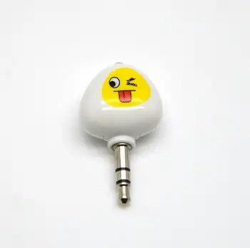 

100pcs Mini 3.5mm Infrared IR Phones Remote Control Universal Intelligent Mobile Phone Smart Remote Control TV DVD
