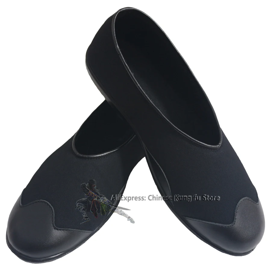 Chinese Kung fu Tai chi Shoes Martial arts Wushu Wing Chun Sneakers Traditional Gongfu Footwear