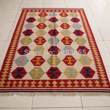 Напольный ковер с денежными бумагами, шерстяные ковры, Роскошный Ковер килим, ковры для гостиной, gc137-29