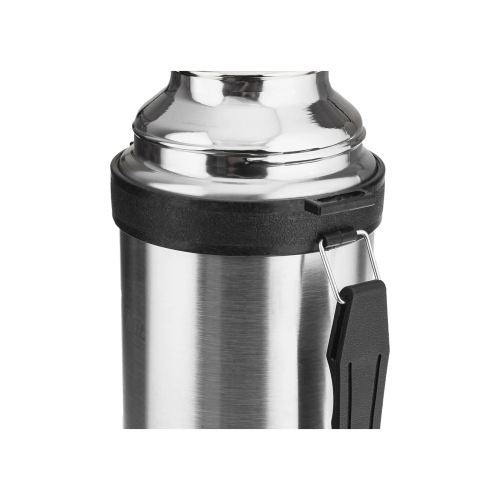 термос rosenberg, 1,2 л. автомат "походный" (48) h1000hb. термос нержавейка 1 литр две чашки. термос нержавейка 1 литр. автомат.