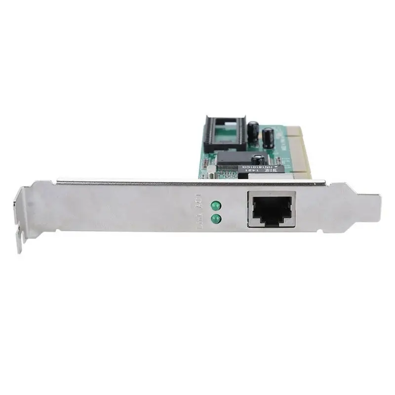 Лидер продаж-10/100/1000 M Gigabit Ethernet Lan сетевая карта Pci адаптер для ПК ноутбук компьютер