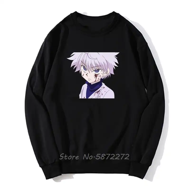 Hxh hoodie hot topic Clearance