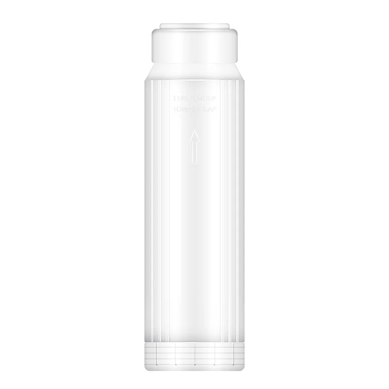 10-Inch Water Filter Bottle with Chlorine and Carbon Filtration - Free Shipping