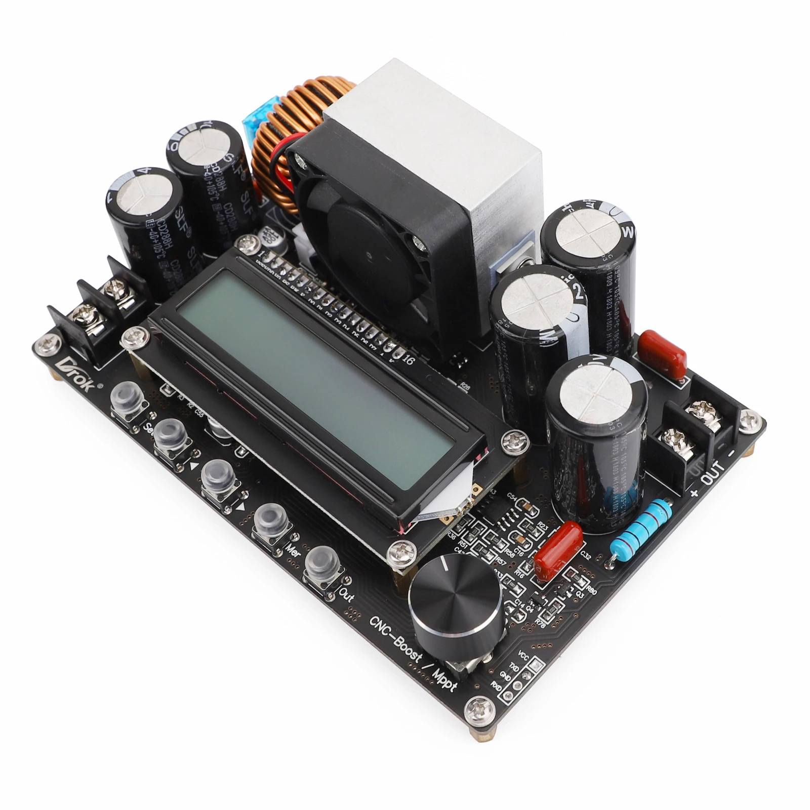 impulso da cc de drok 12v regulador tensao 120v 03
