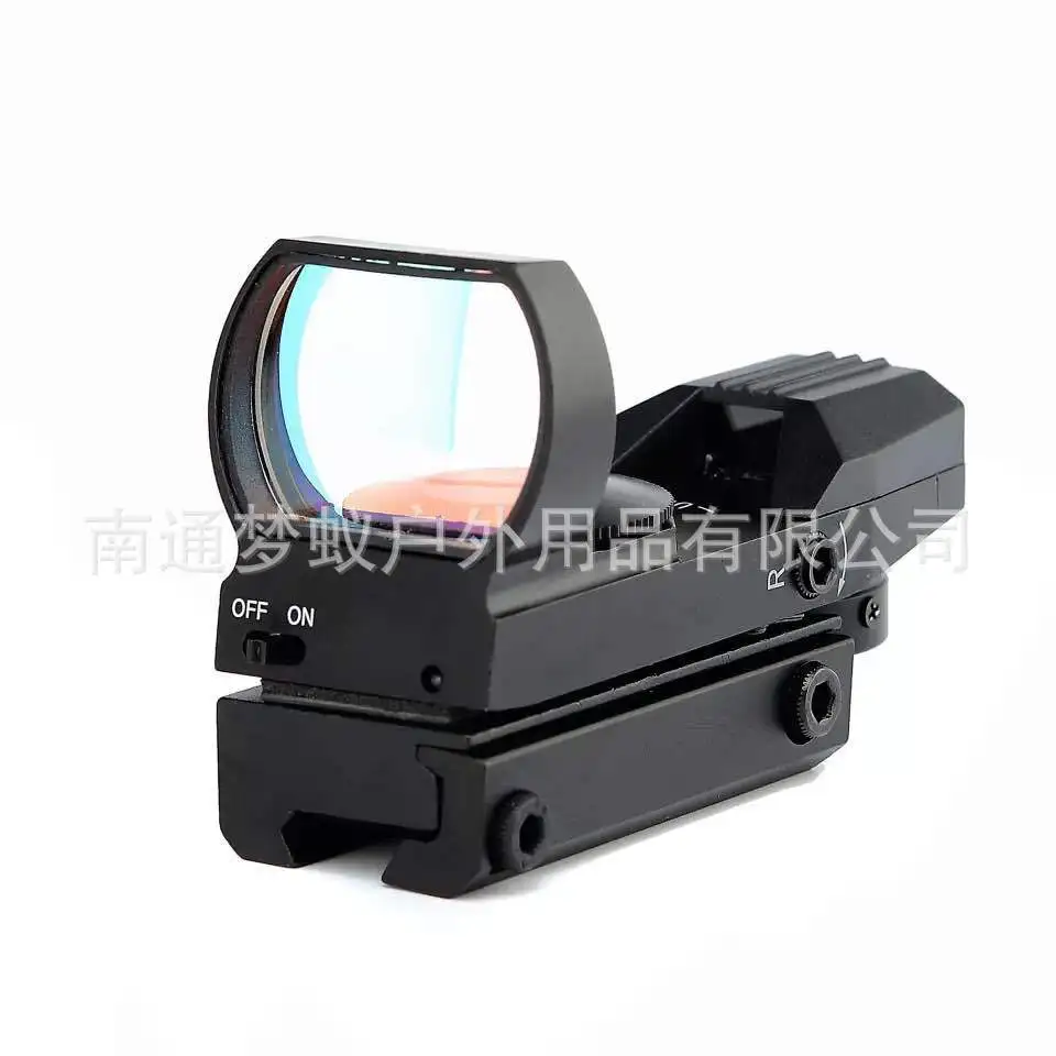 

Cross Border for HD101 Red Dot Sight Red Dot Infrared Monocular Military Sports Equipment Mountain Wild