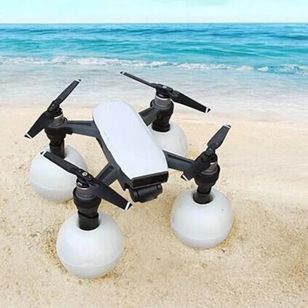 Подходит для Dji-Spark аксессуары увеличенная посадочная Шестерня амортизатор штатив Расширенная защита поверхности Поплавковый доступ