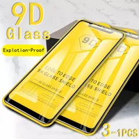 9D Gehärtetem Glas für Samsung Galaxy A32 A52 A51 A71 S20 FE A12 A21S Display-schutzfolien für A72 A70 A50 a10 A40 M51 M31S A42