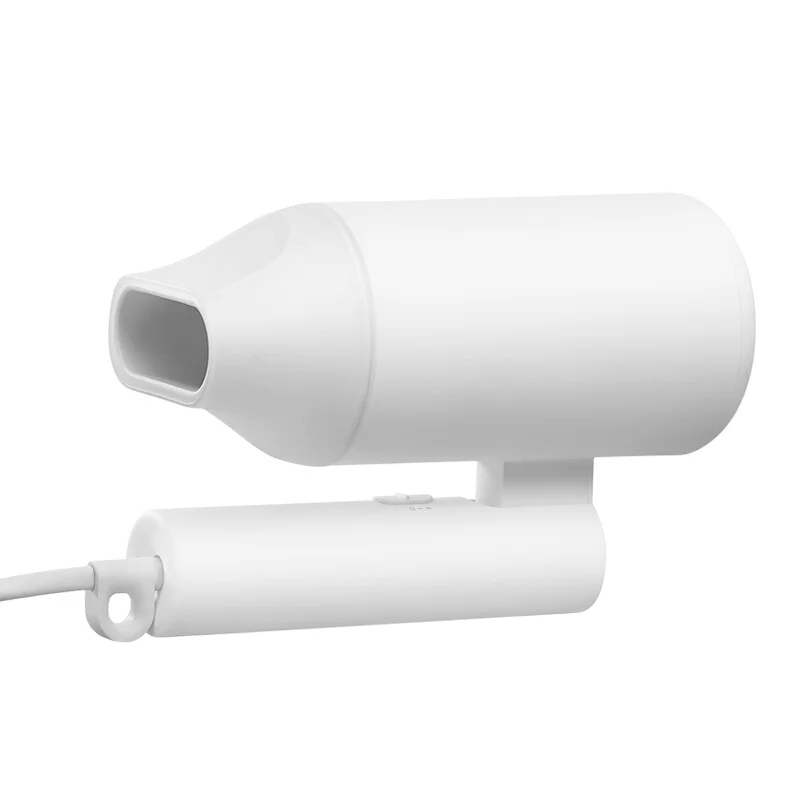 XIAOMI MIJIA портативный фен для волос с отрицательными ионами салонный класс уход