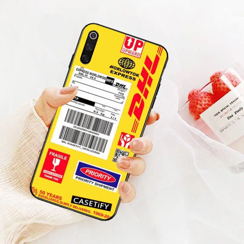 PENGHUWAN Hot DHL Express Customer High Quality Phone Case for Xiaomi Mi9 9SE 8SE Pocophone F1 Mi8 Lite xiaomi leather case chain