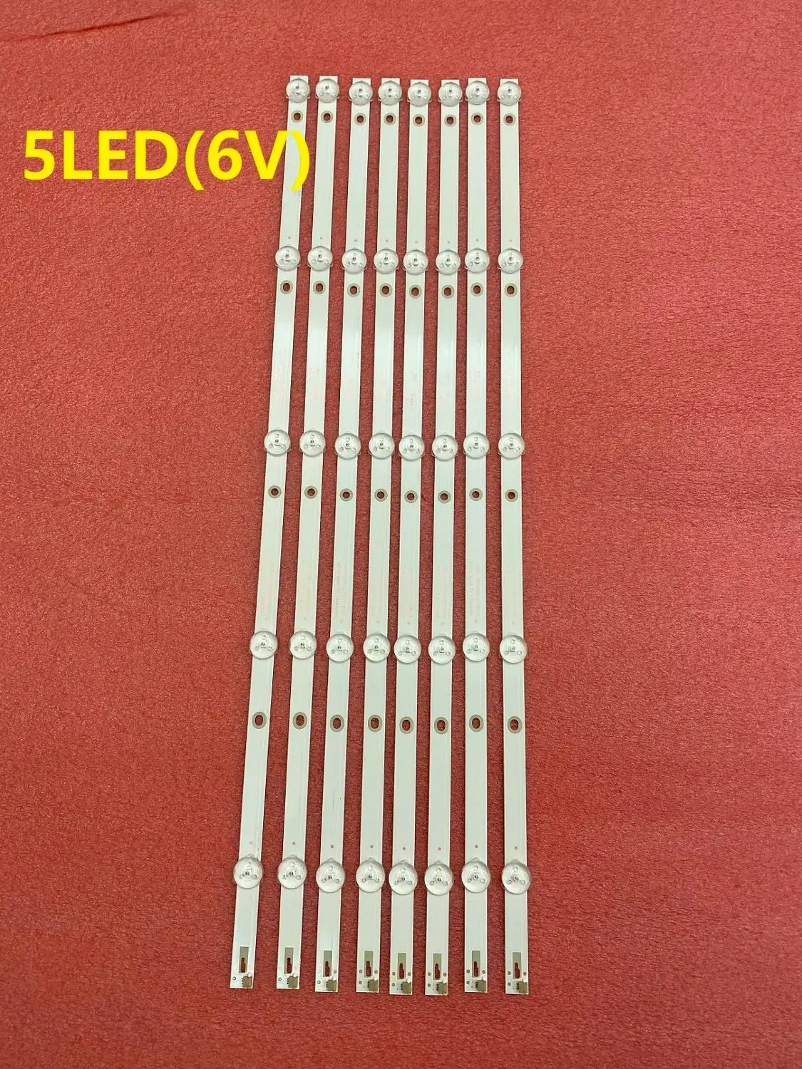 Новинка Светодиодная лента для подсветки 55PUF6092 K550WDC1 A2 4708 K550WD A2113N01 471R1P79 K55WDC A1113N01 8 светодиодный т.|Запасные