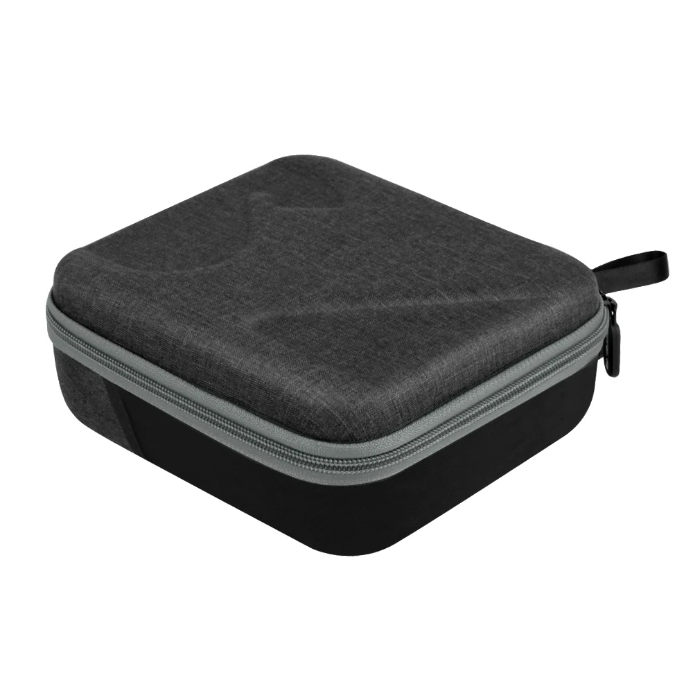 Sunnylife Защитная сумка для хранения чехол для переноски для DJI Mavic мини Дрон пульт дистанционного управления чехол аксессуар - Цвет: standard case