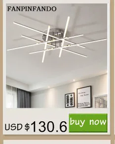 Современный поверхностный монтаж лучшие потолочные светильники для спальни для гостиной кухни пульт дистанционного управления Светодиодный светильник для спальни потолок