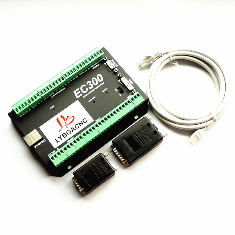 EC300 Control Card (2)