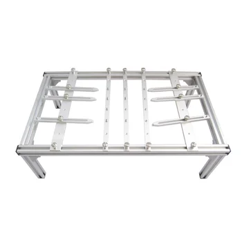 

BGA PCB Bracket Clamp 500x300x160mm Motherboard Holder Fixture Jig for BGA Rework Station