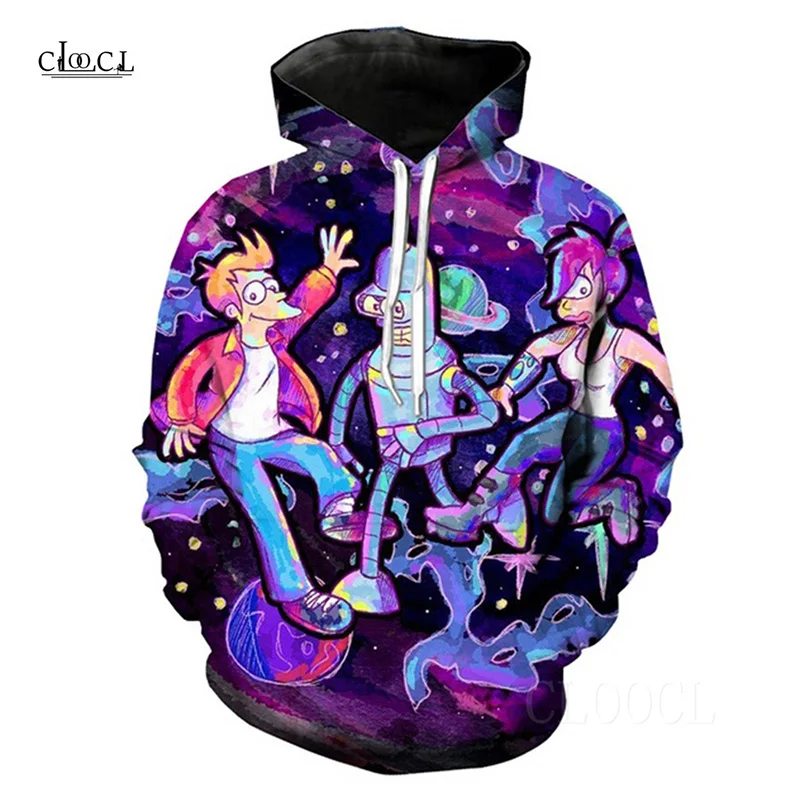 

Men's Hoodie Fashion 3D Anime Design Print Long Sleeve Cartoon Hip Hop Hoodies Women Sweatshirt Hooded Pullover Out Coat Hoddies