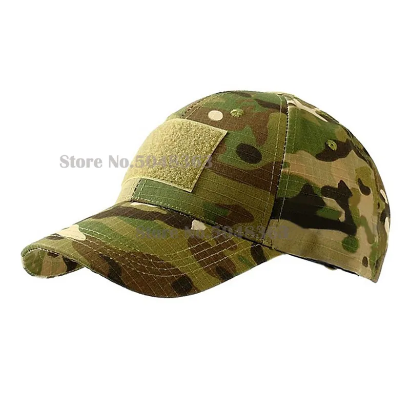2018-Outdoor-Sport-Snapback-Caps-Camouflage-Hat-Simplicity-Tactical-Military-Army-Camo-Hunting-Cap-Hat-For(10)