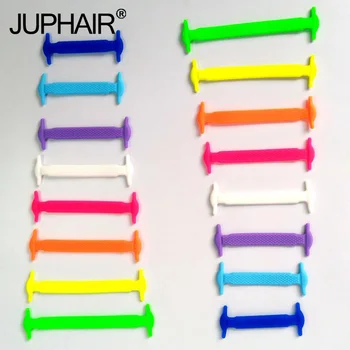 

1 Packs 16 Roots Lace Elastic Shoes Laces Sneaker Womens Mens Silicone Laces Silicone Shoelaces All Sneakers Fit Strap Shoelaces