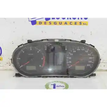 

6K0920801E BOX INSTRUMENTS SEAT IBIZA (6K1)