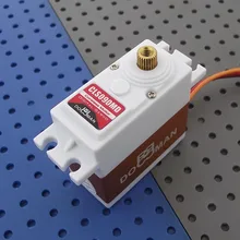 10 шт./лот DM-CLS090MD металлическая шестерня 9 кг цифровой сервопривод для робота дистанционного управления автомобилем