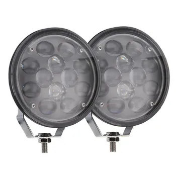 

6 inch 60w Powerful Led headlight Spot Car lamp 12v 24v truck ATV 4X4 Offroad Led driving light RV Trailer head work fog light