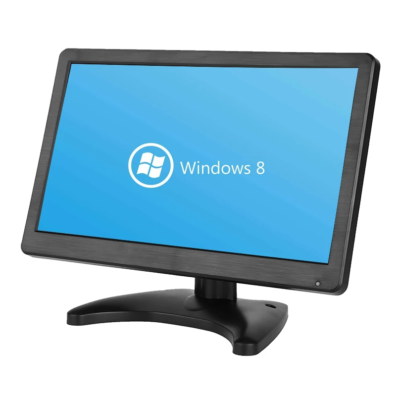 Игровой монитор 11 6 дюйма HD с лучшим углом обзора ЖК AV BNC VGA HDMI USB и