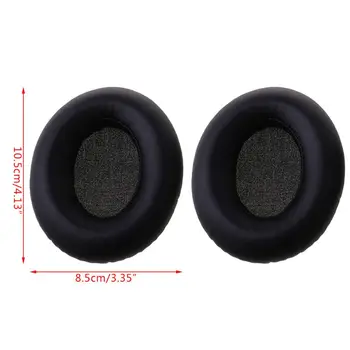 

1 Pair Earphone Ear Pads Soft Foam Cushion for TaoTronics TT-BH060 EarPads B95C