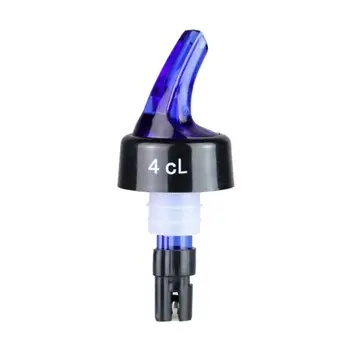 

40ml Quantitative Wine Pourer Alcohol Liquid Dispenser Measuring Oil Bottle Spout Wine Decanter KTV Tool Bar Accessory