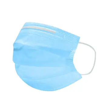 

2020 Disposable Mask Anti Pollution Mask Unisex Protection Fabric Dust Mouth Masks Anti Dust Cover Protective Running Face Masks