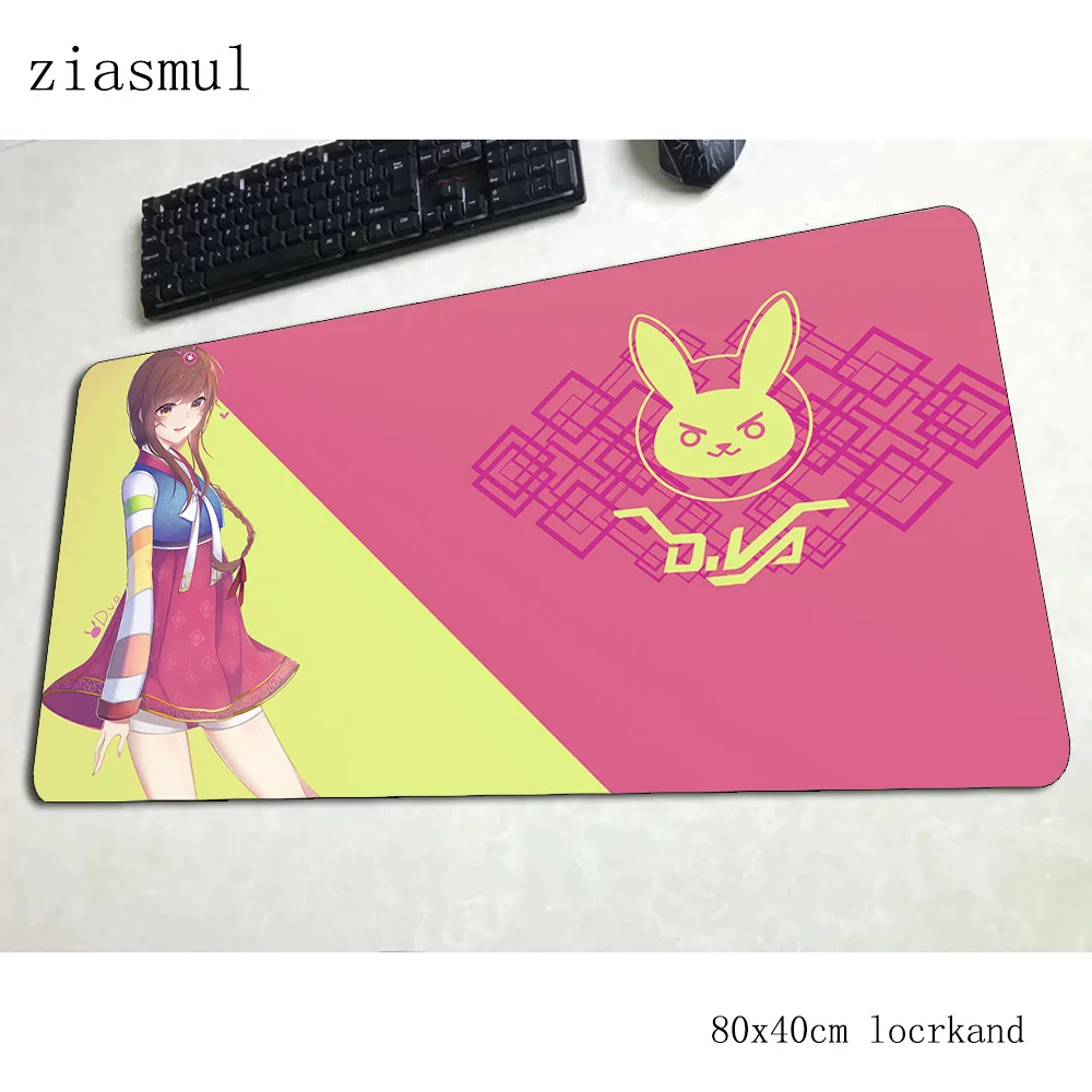 Коврик для мыши dva 80x40 см игровой коврик для мыши Аниме высококачественный офисный коврик для ноутбука Самый дешевый коврик для мыши игры pc gamer коврики