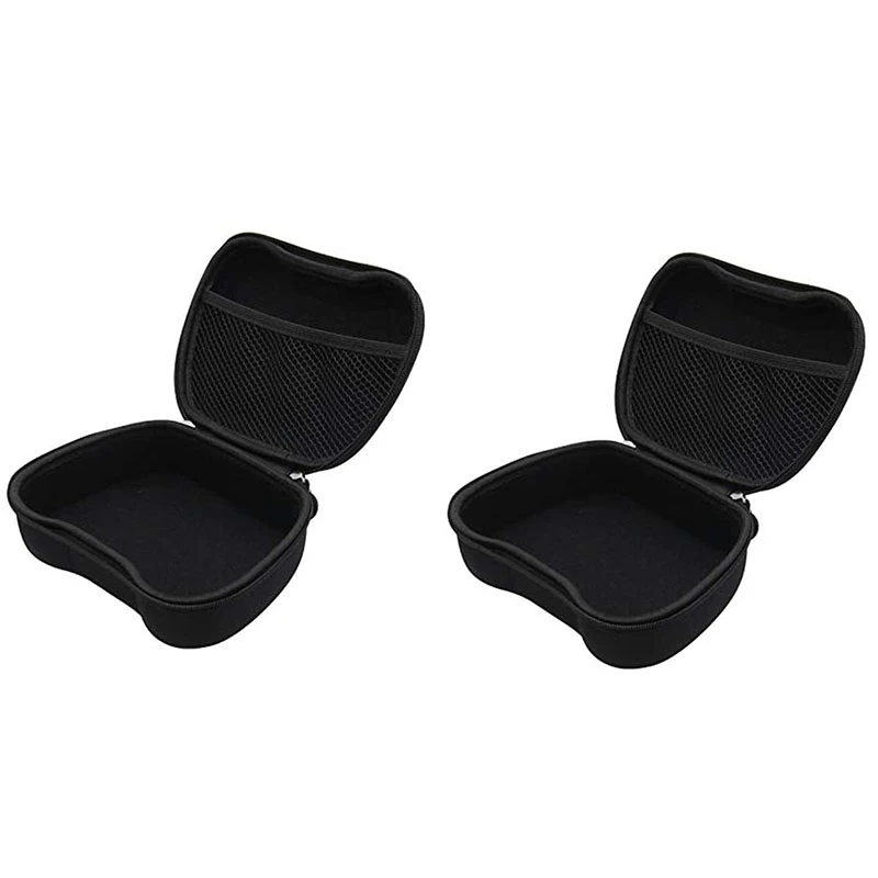 2 Pieces Controller Carrying Case For Switch/PS 4/PS 5/ Series S X Wireless Built-In Cable Storage Grid | Компьютеры и офис