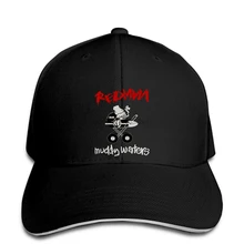 Redman Muddy Waters промо бейсболка классическая хип-хоп Def Squad snapback шляпа
