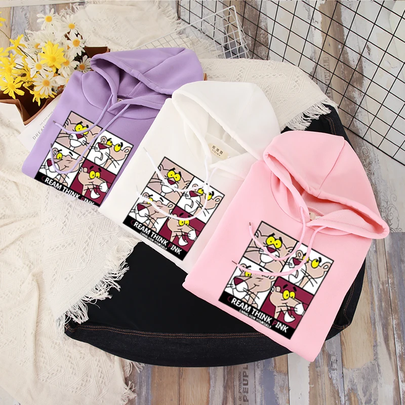 Shellsuning/флисовые толстовки для женщин Сезон осень зима Корейский стиль BF Harajuku