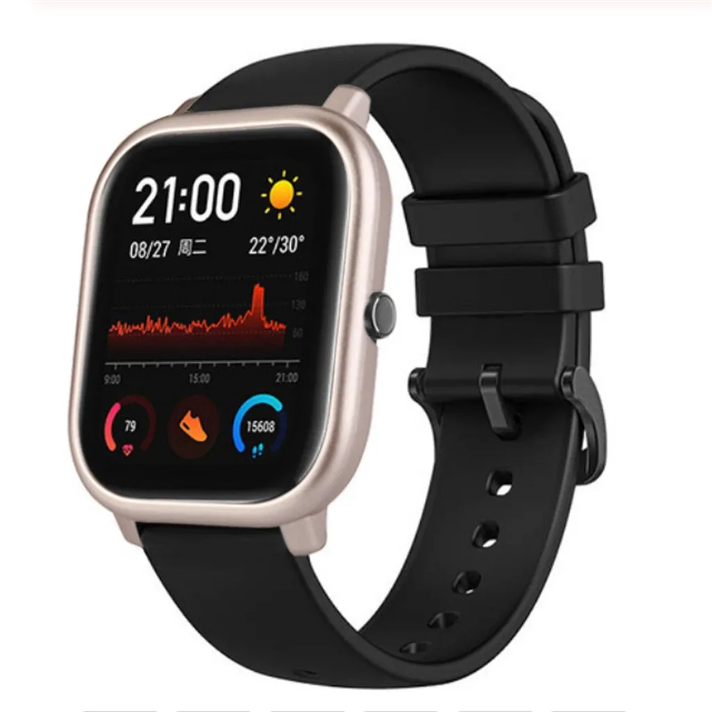Защитный чехол для Huami Amazfit GTS защитный часов из поликарбоната защитная рамка