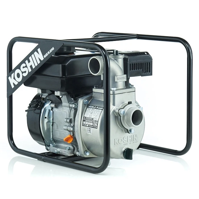 Bomba de Motor de gasolina Koshin SEV 50X para coche, cambio de aceite para  transferencia de aceite, piezas de fontanería, accesorios, mejora del hogar| Bomba náutica| - AliExpress